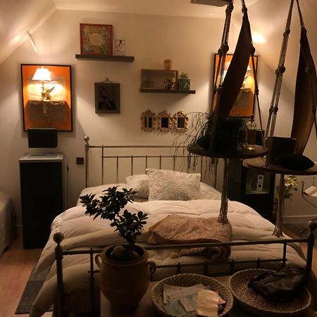 Blaison La Thibautiere B&B 외부 사진