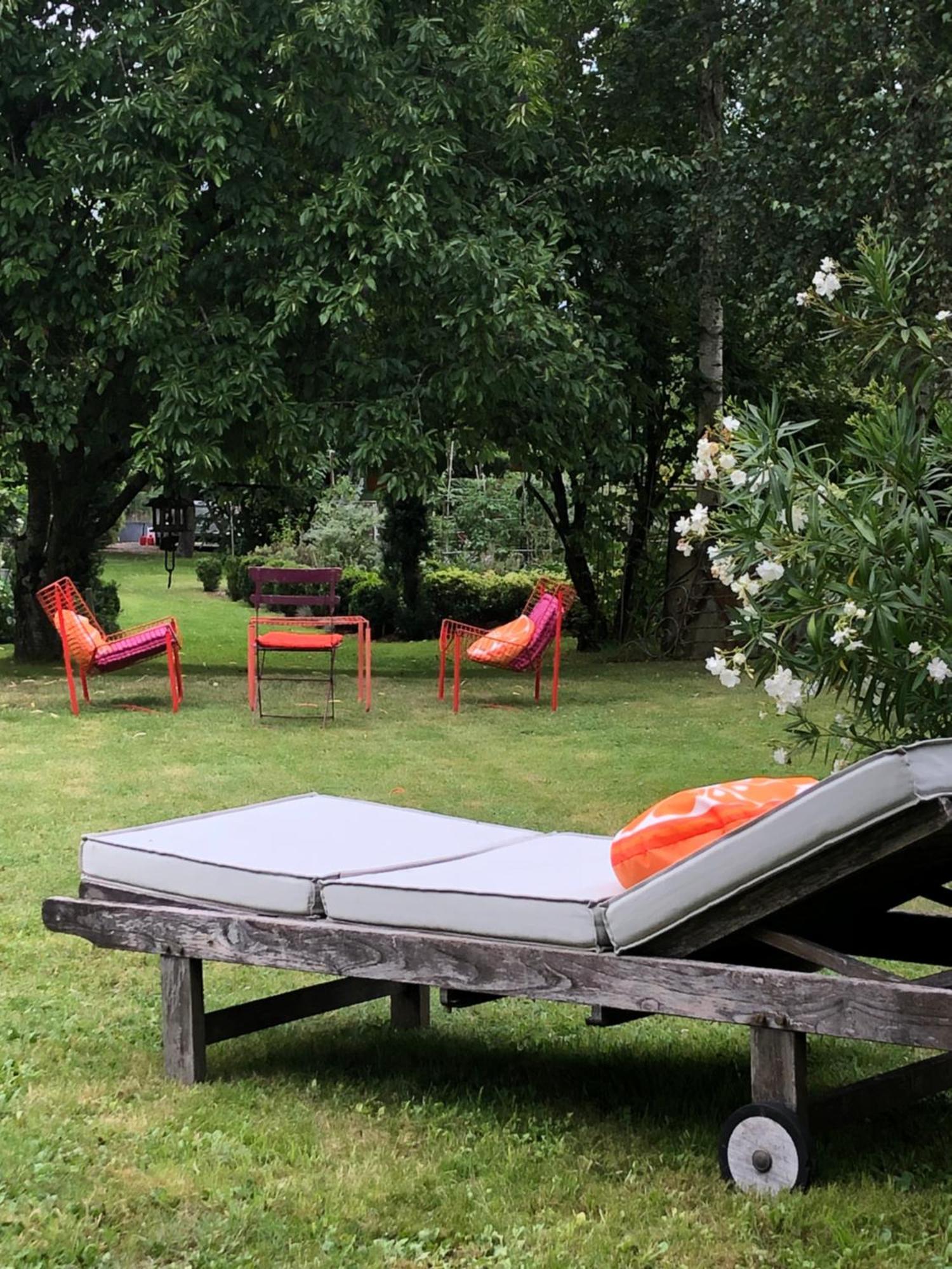 Blaison La Thibautiere B&B 외부 사진
