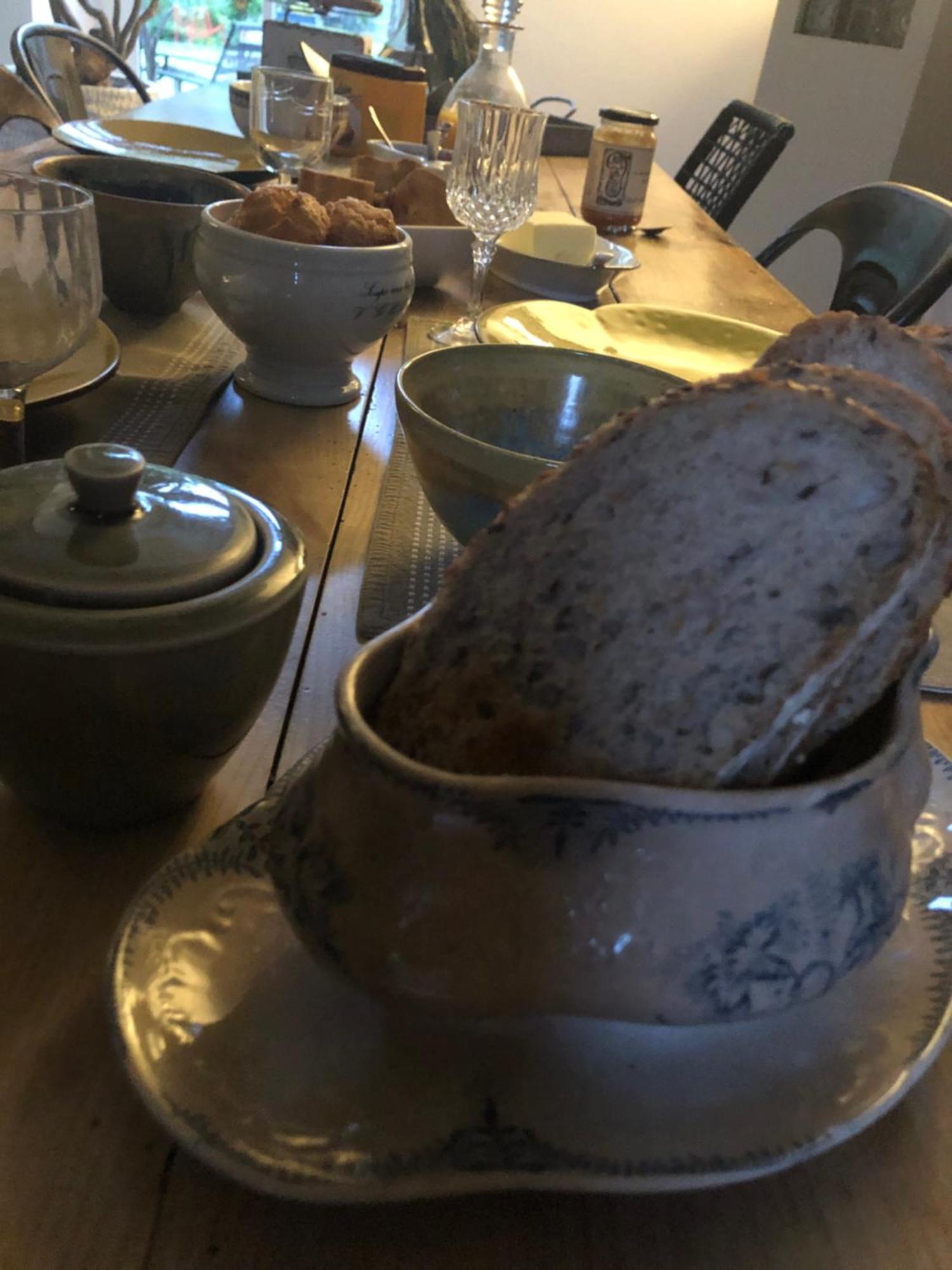 Blaison La Thibautiere B&B 외부 사진