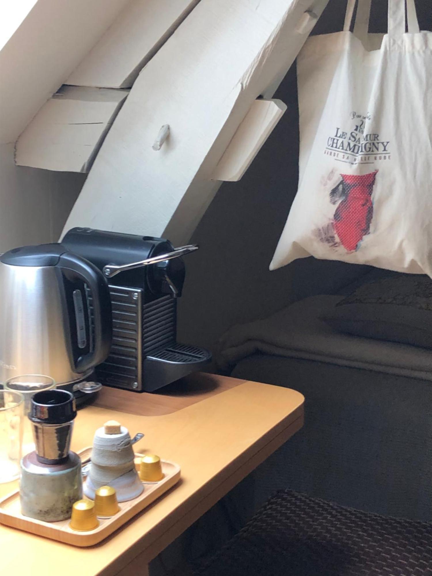 Blaison La Thibautiere B&B 외부 사진