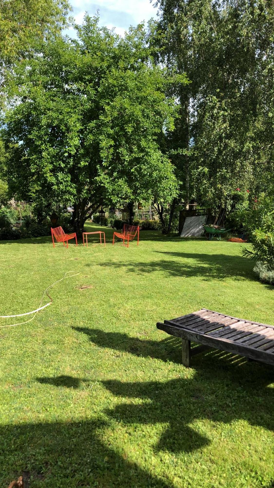 Blaison La Thibautiere B&B 외부 사진