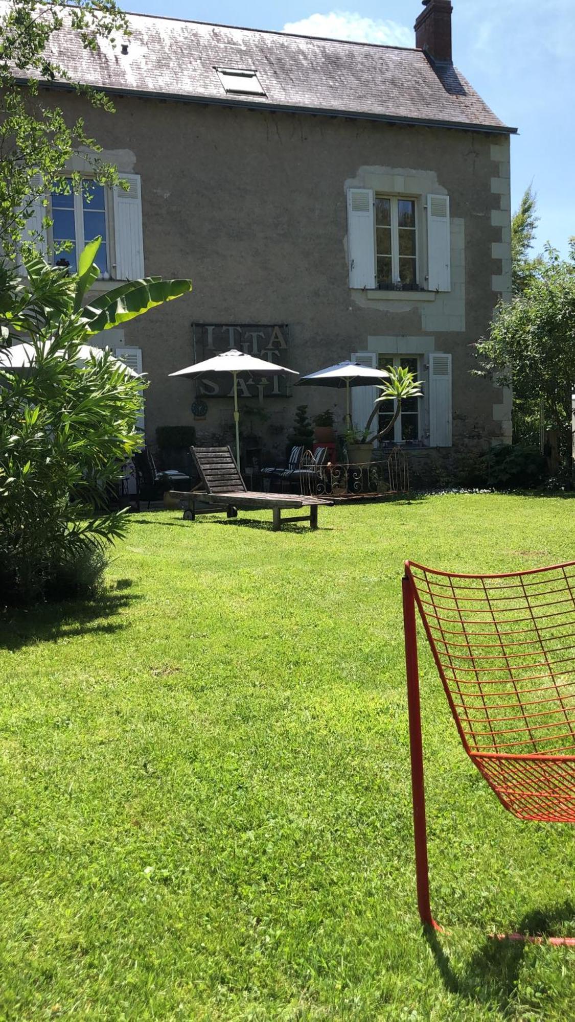Blaison La Thibautiere B&B 외부 사진