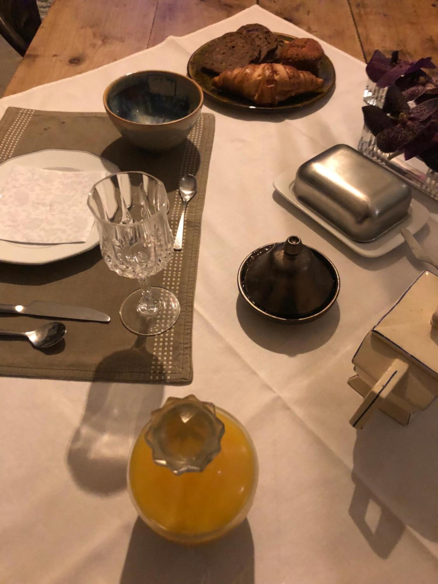 Blaison La Thibautiere B&B 외부 사진