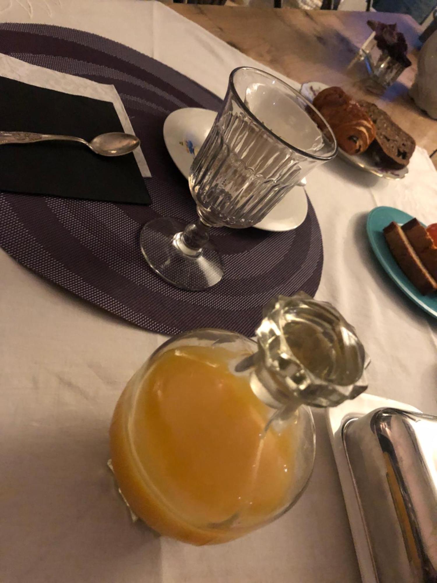 Blaison La Thibautiere B&B 외부 사진