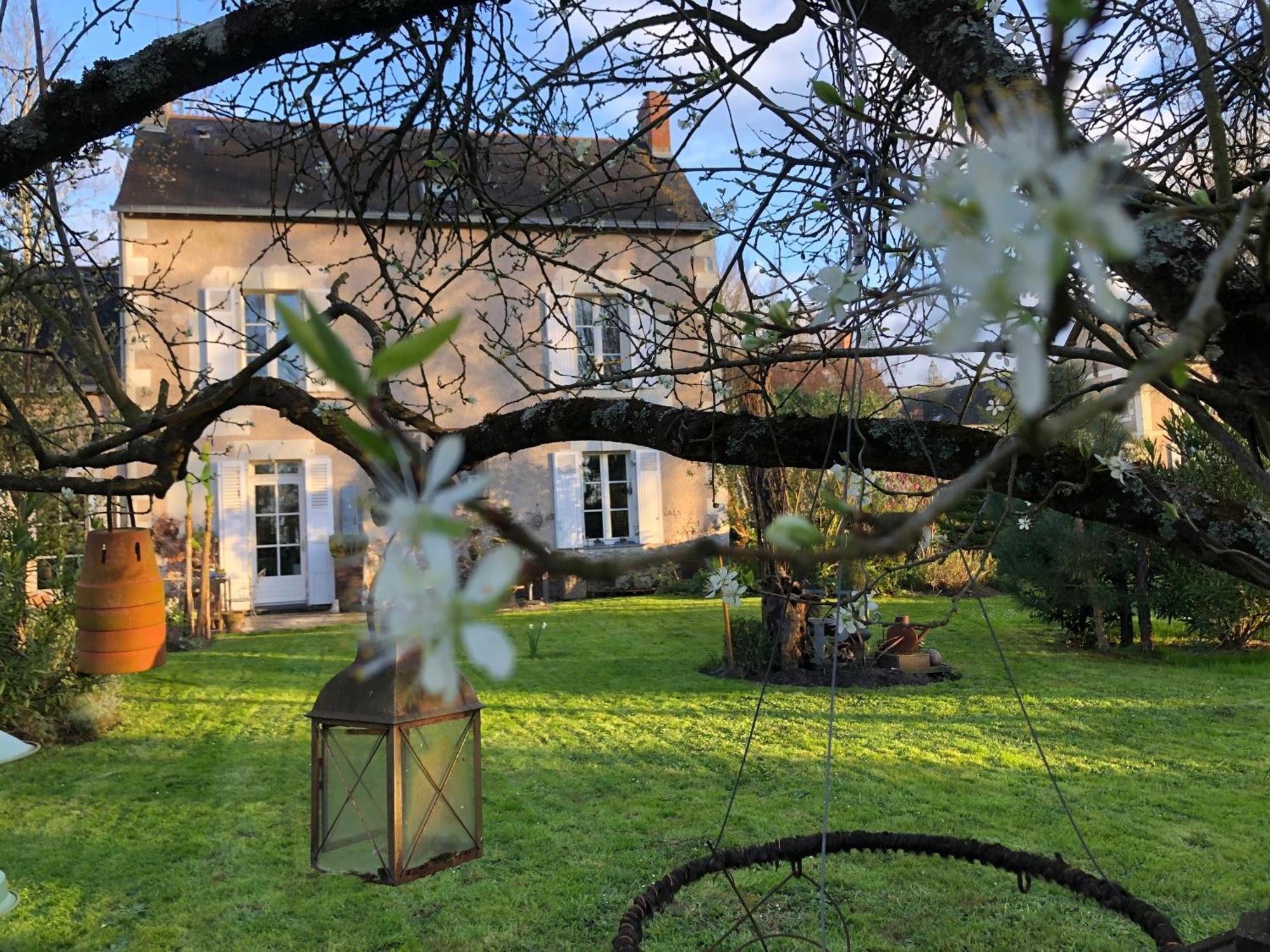 Blaison La Thibautiere B&B 외부 사진